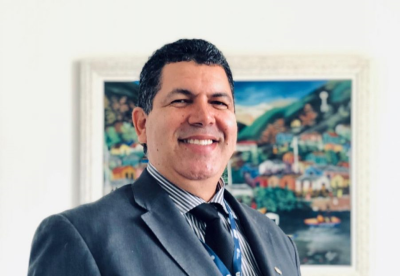 Economista e vice-presidente de Relações Institucionais do Grupo Tiradentes, Saumíneo Nascimento (Foto: Assessoria de Imprensa Unit)