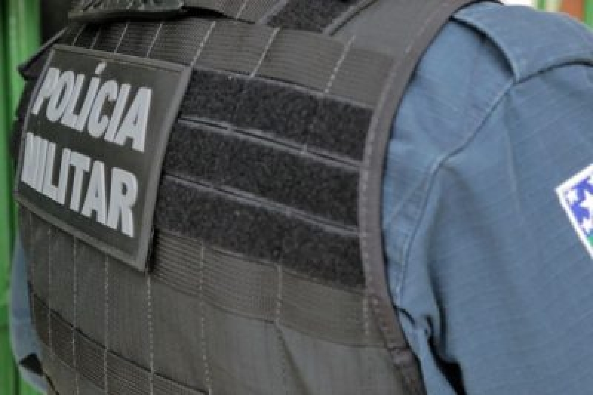 Polícia Militar prende suspeito de participar de "arrastão" na Barra dos Coqueiros (Foto: PM/SE)