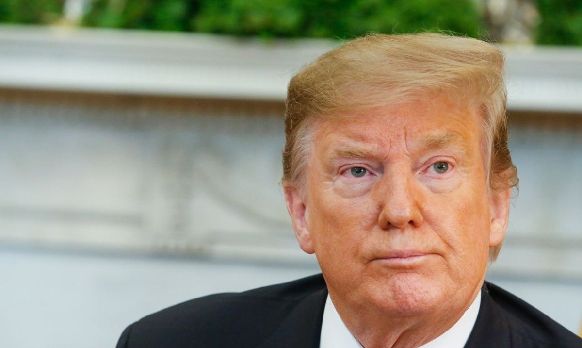 Trump anuncia suspensão temporária de vistos para preservar empregos (Foto: Isac Nóbrega/ PR)