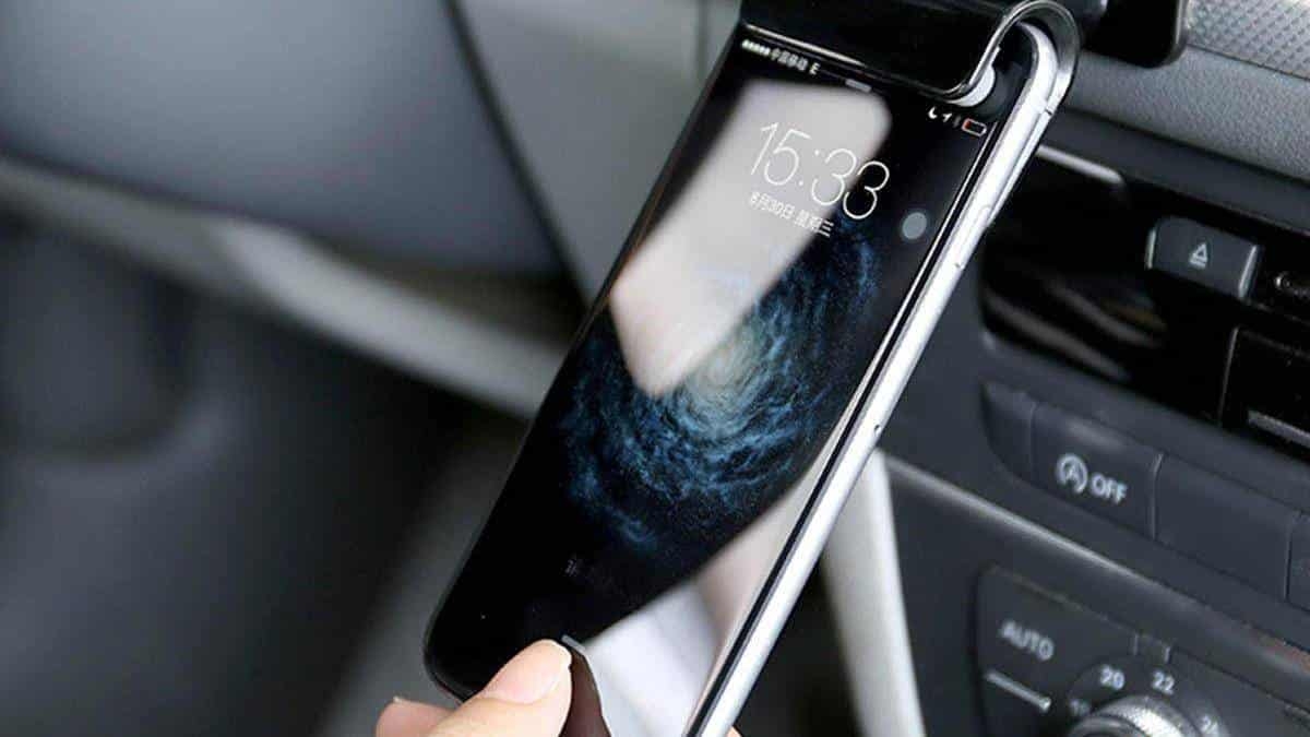 Apple CarKey transforma iPhone em "chave" do carro (Foto: Divulgação)