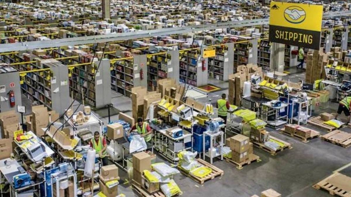 Mercado Livre terá centro de distribuição na Bahia, o terceiro no país (Foto: Divulgação/ Mercado Livre)