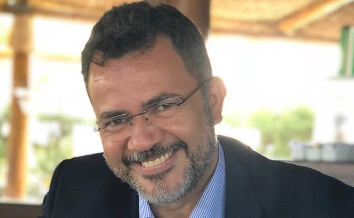 Diretor de Comunicação Social da Assembleia Legislativa, Marcos Aurélio Costa (Foto: Rede Alese)