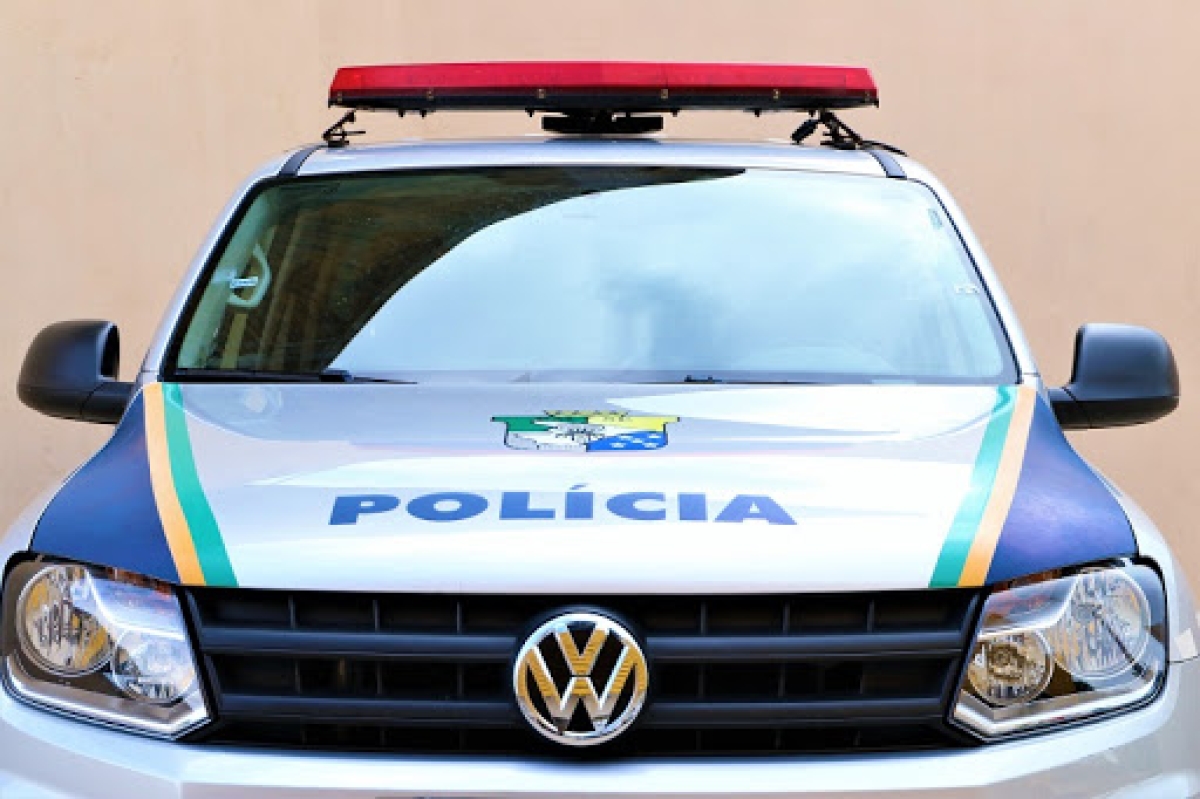Homem é preso por policiais militares após acidente com vítima fatal em Salgado (Foto: SSP/SE)