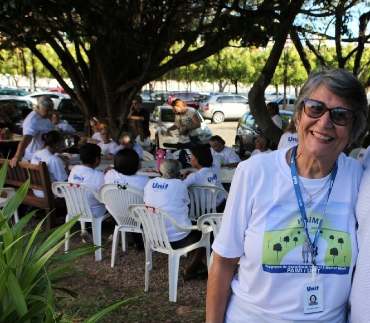 Coordenadora do PAIMI, professora Zulnara Mota (Foto: Assessoria de Imprensa Unit)