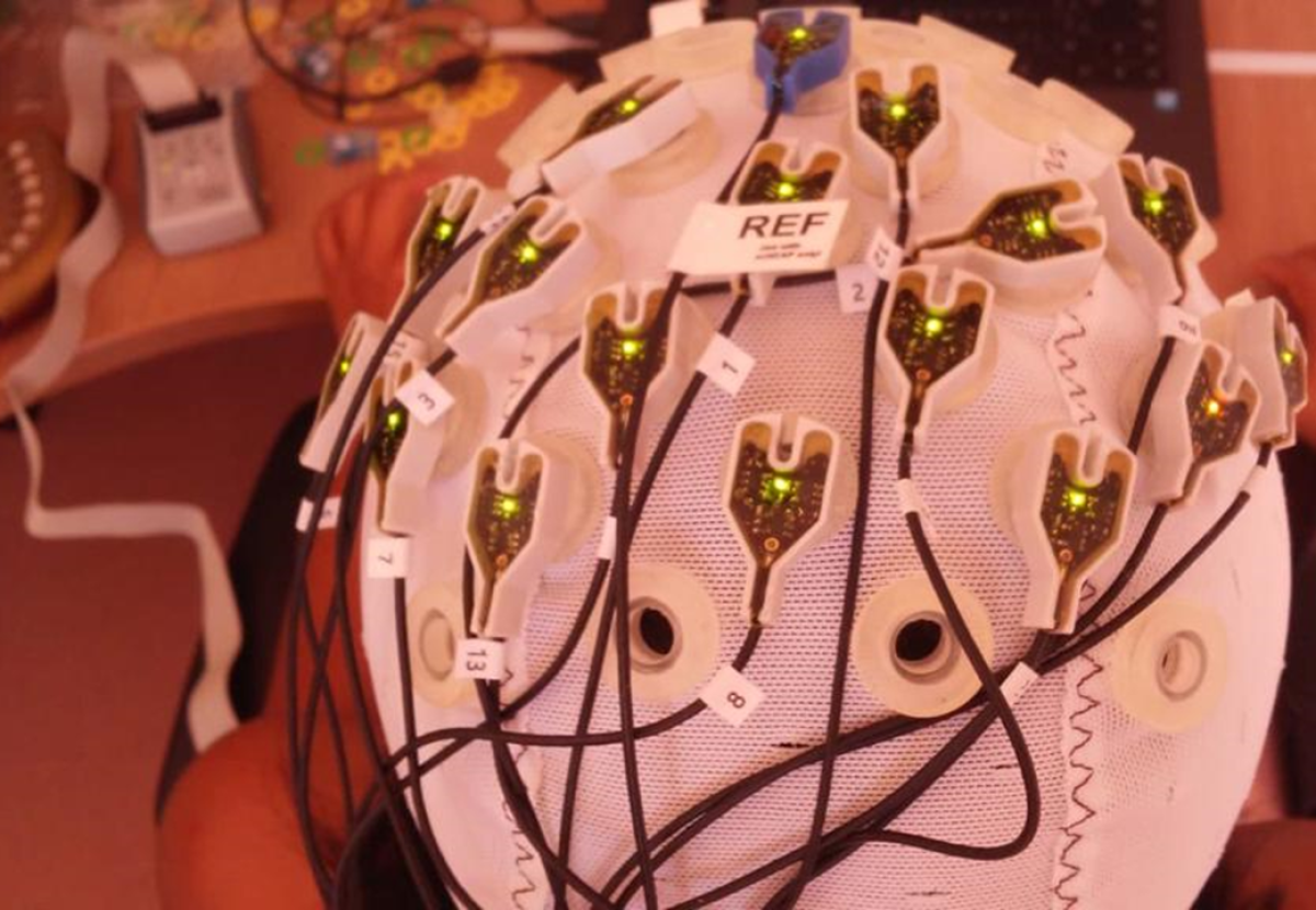 Biomédicas de Sergipe inovam na área de neuroengenharia (Foto: Assessoria de Imprensa Unit)