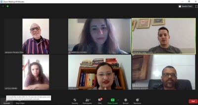 Conselho de Psicologia promove reunião de Conselhos de Classe da Saúde (Foto: Assessoria de Comunicação CRP19)