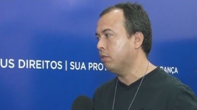 Delegado Paulo Cristiano (Foto: SSP/SE)