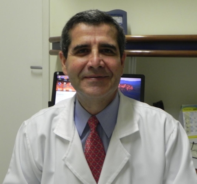 Médico pneumologista e professor do curso de Medicina da Unit Saulo Maia D´Ávila Melo (Foto: Assessoria de Imprensa Unit)