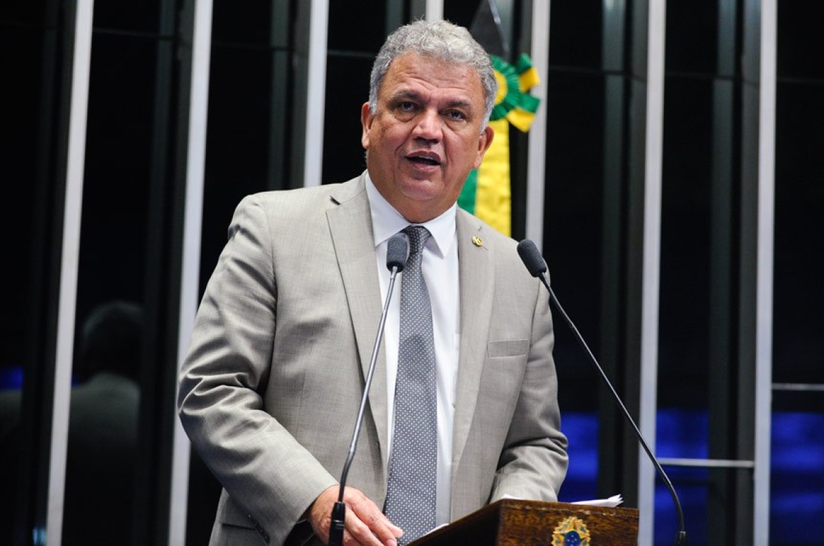 Proposta que beneficia os taxistas é do senador Sérgio Petecão (PSD-AC) e aguarda designação de relator (Foto de arquivo: Moreira Mariz/ Agência Senado)