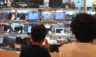 Dívidas na Serasa podem ser renegociadas em agências dos Correios (Foto de arquivo: Agência Brasil)