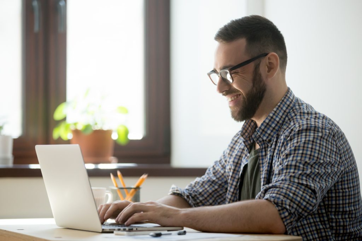 Como manter o espírito de equipe com o trabalho home office (Foto: Assessoria de Imprensa Unit)