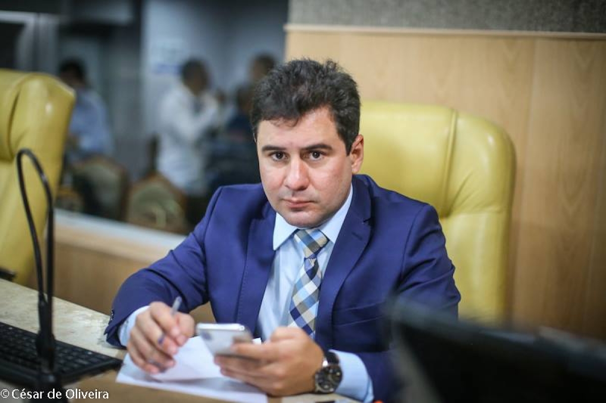 Decepcionado com a política, Armando Batalha Júnior desiste de pré-candidatura em Aracaju (Foto: Assessoria Armando Batalha Júnior)