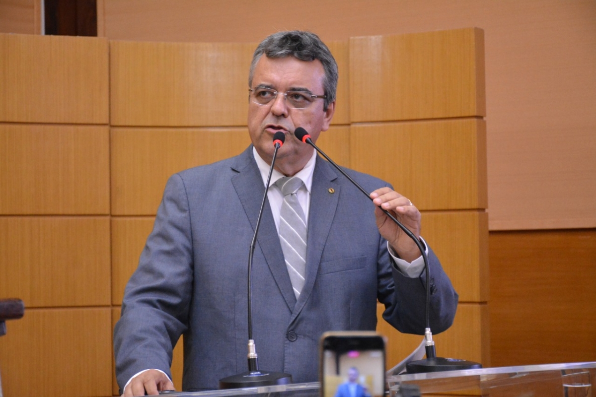 "Prorrogação do Mais Inclusão é um ato de sensibilidade e compromisso social", afirma Luciano Pimentel (Foto: Assessoria Luciano Pimentel)