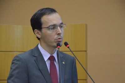 Deputado estadual Georgeo Passos (Foto: Site Georgeo Passos)