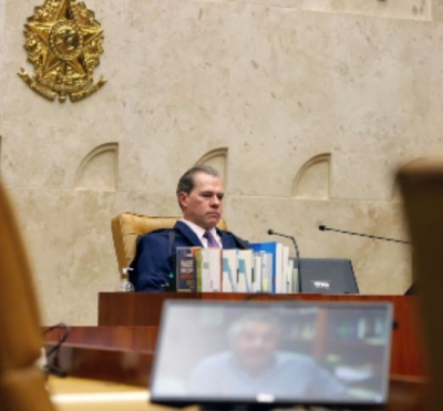Quando não houver quórum, julgamento deverá ser suspenso (Foto: Rosinei Coutinho/ SCO/ STF)