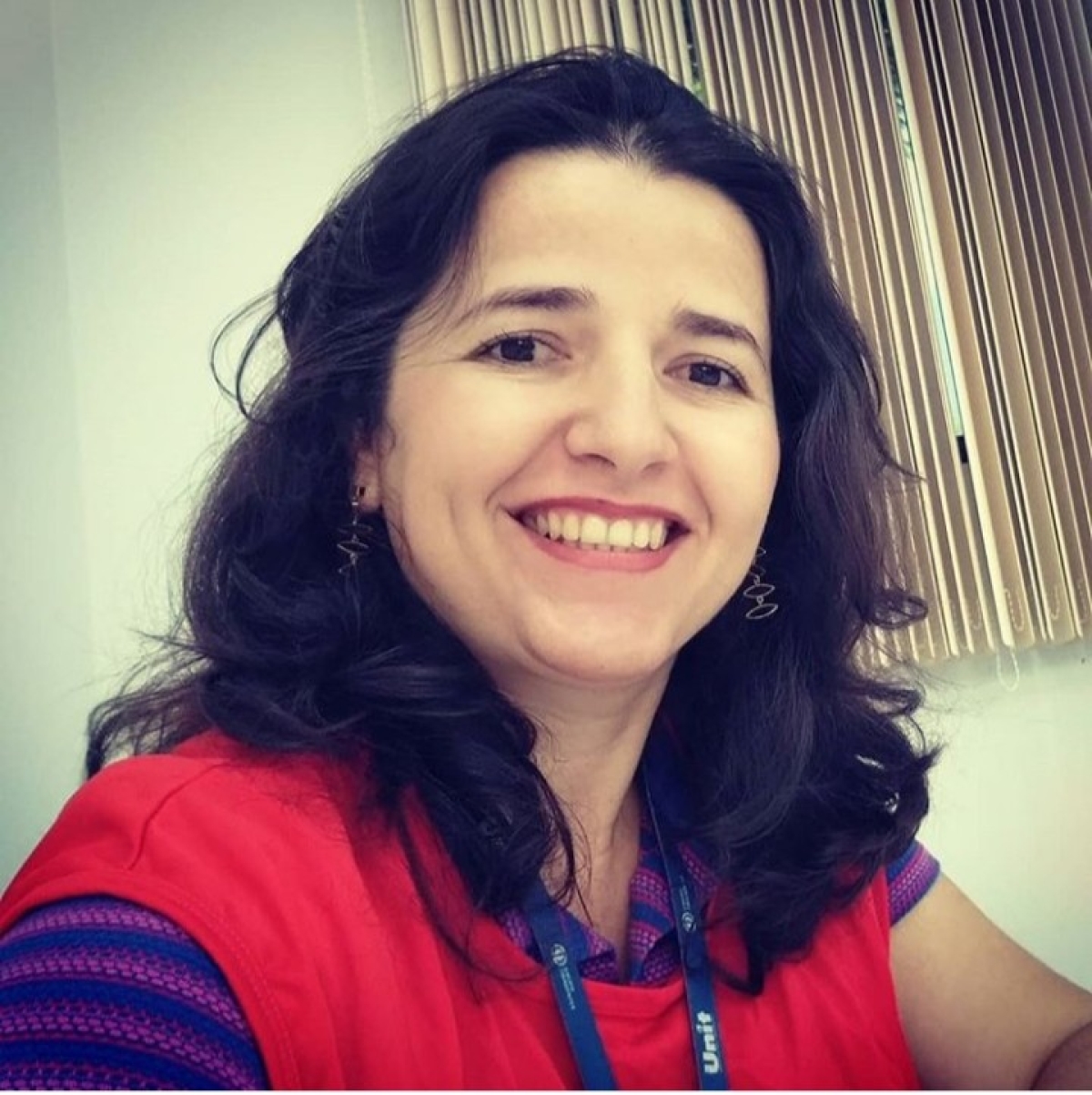 Professora de Engenharia Elétrica, Denise de Jesus (Foto: Unit)