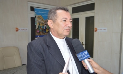Arcebispo Dom João Costa (Foto de arquivo: Portal Infonet)