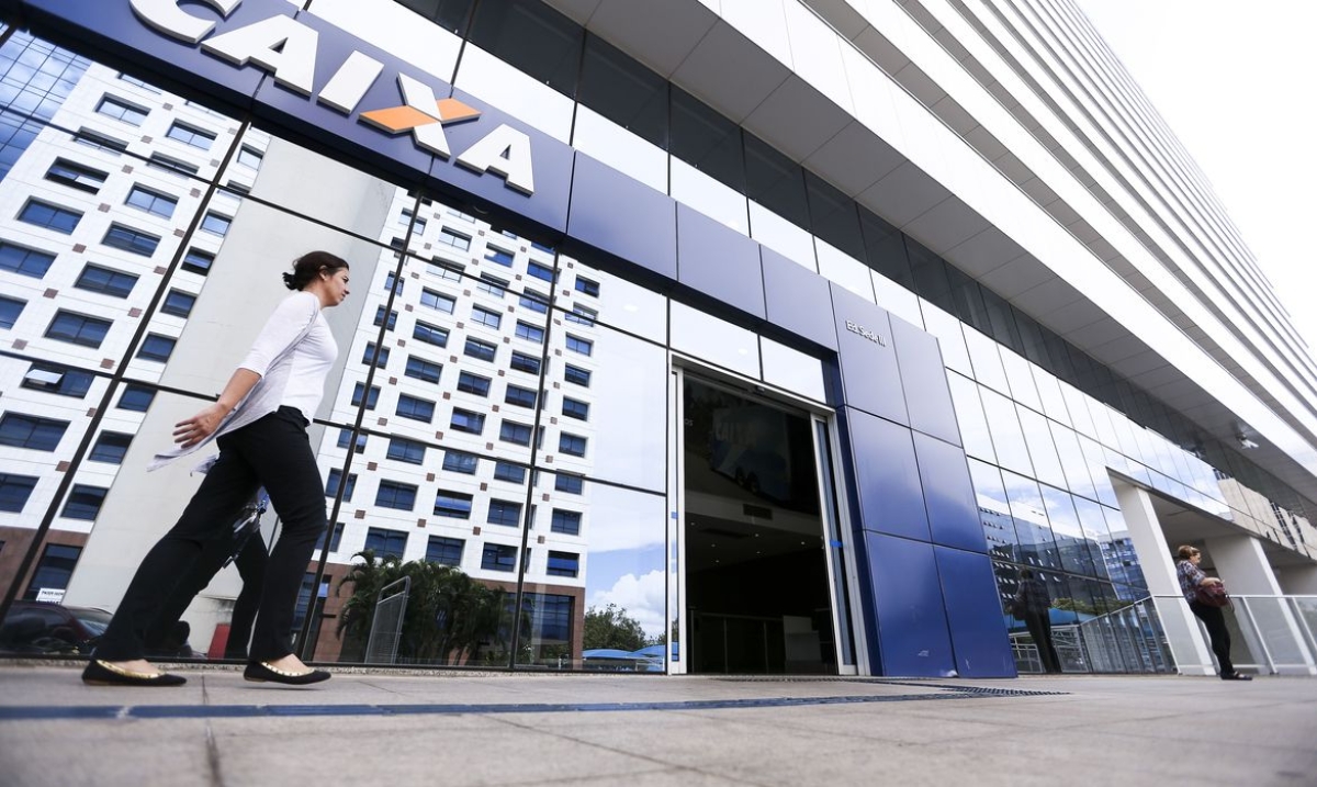 Caixa explica sobre pagamento do auxílio emergencial (Foto: Marcelo Camargo/ Agência Brasil)