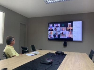 Setor de serviços defende que a reforma tributária seja um instrumento de geração de emprego pós-pandemia (Foto: Site Laércio Oliveira)