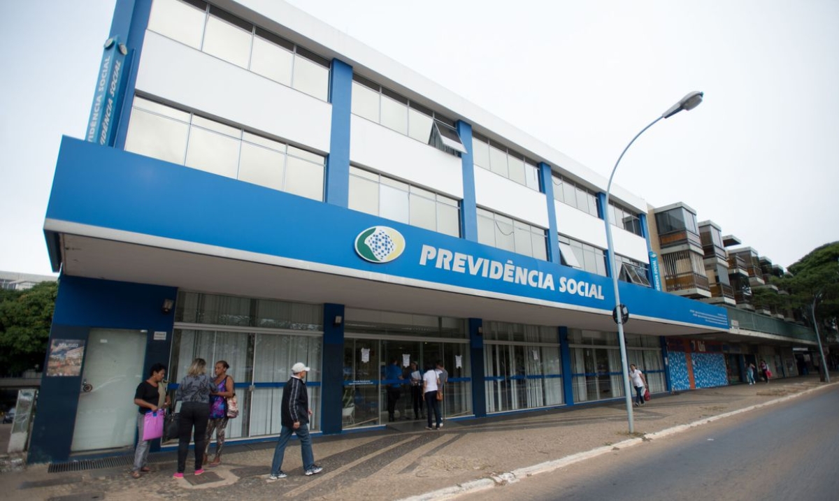 INSS prorroga antecipação do BPC e auxílio-doença até 31 de outubro (Foto: Marcelo Camargo/ Agência Brasil)