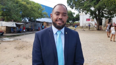 Defensor público e diretor do Núcleo de Bairros, Alfredo Nikolaus (Foto: Ascom DPESE)