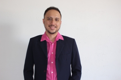 Thiago Jacauna, Gestor de Mídias Sociais (Foto: Arquivo Pessoal)