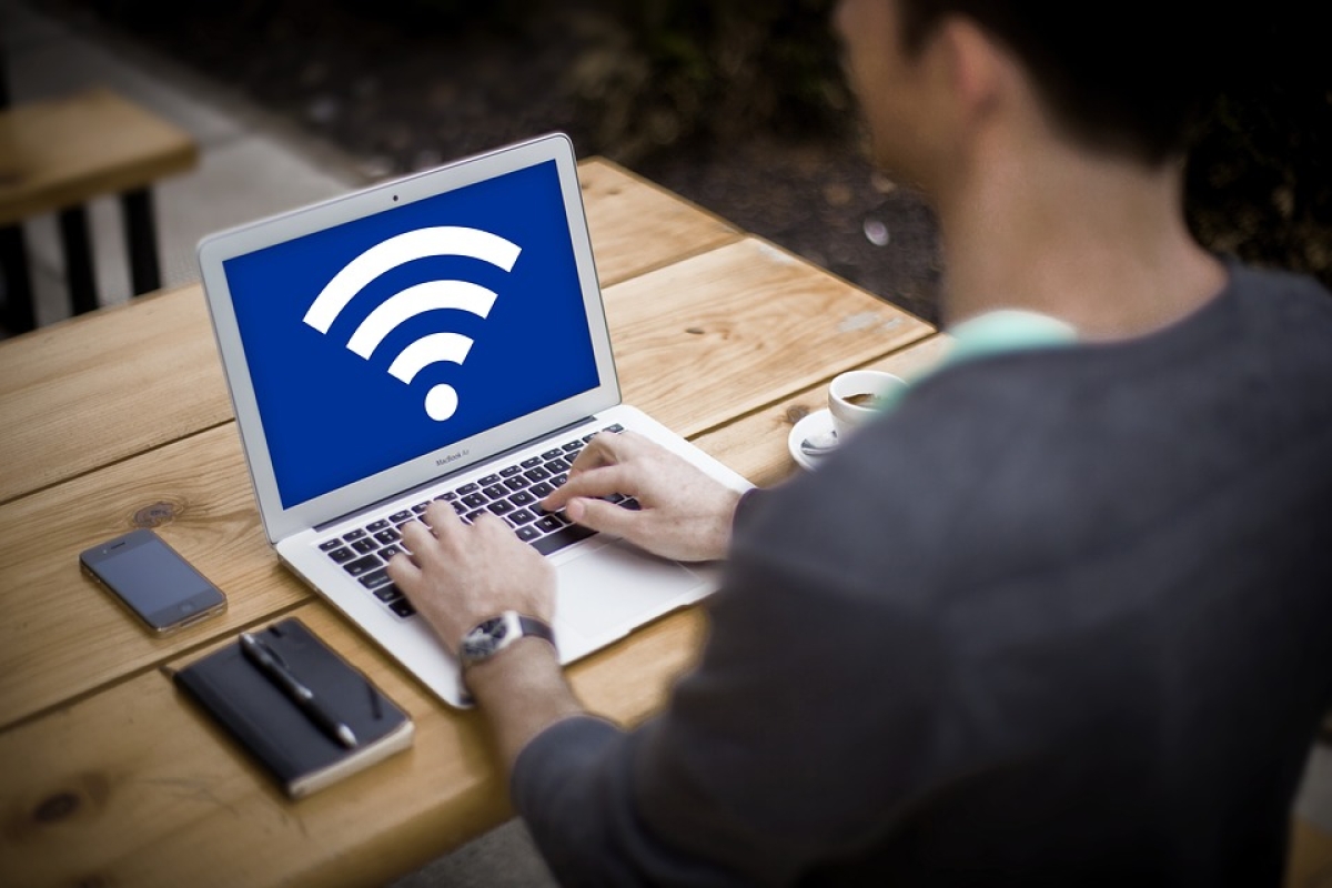Wi-fi comunitário do Facebook pode cobrir um milhão de brasileiros (Imagem ilustrativa: Pixabay)
