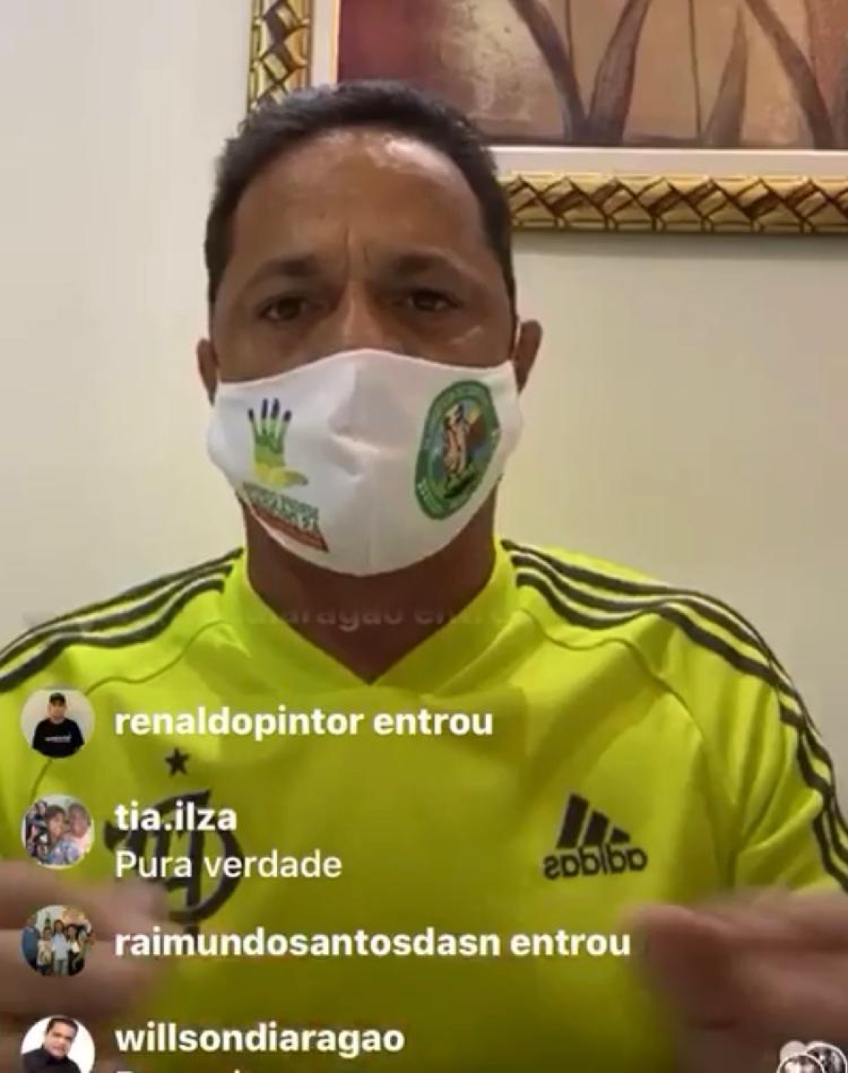 "Um capricho do CRM não pode deixar a saúde dos aracajuanos desassistida", afirma o Capitão Samuel (Foto: Site Capitão Samuel)