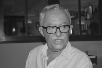 Escritor Amaral Cavalcante morre aos 73 anos (Foto: Rede Alese)