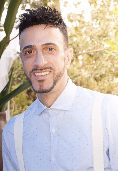 Tricologista, Hairstylist, Visagista, Consultor em Cosméticos e professor em São Paulo (SP), Ton Toffanello (Foto: Assessoria de Imprensa Unit)