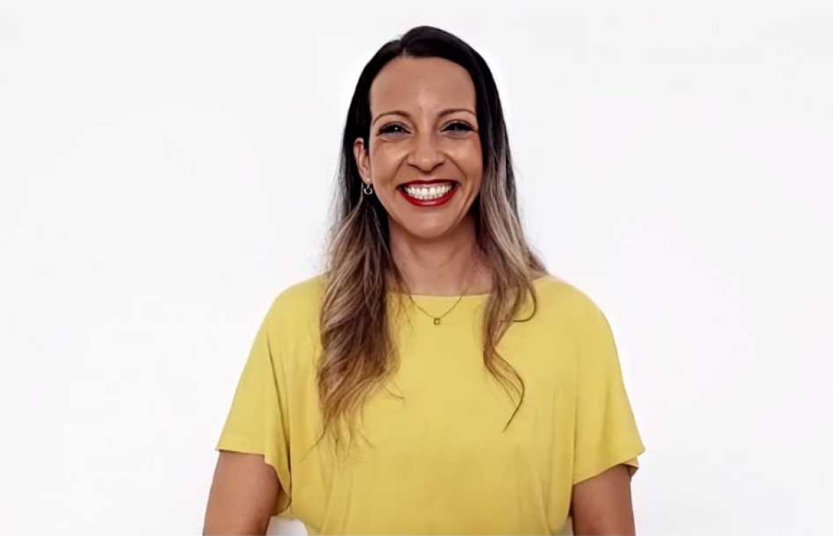 Doutora em Psicologia, Marcela Montalvão Teti (Foto: Assessoria de Imprensa Unit)