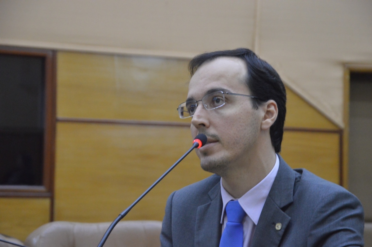 Georgeo Passos: "esperamos que a investigação sobre o Hospital de Campanha seja célere e que os eventuais culpados sejam punidos" (Foto: Site Georgeo Passos)