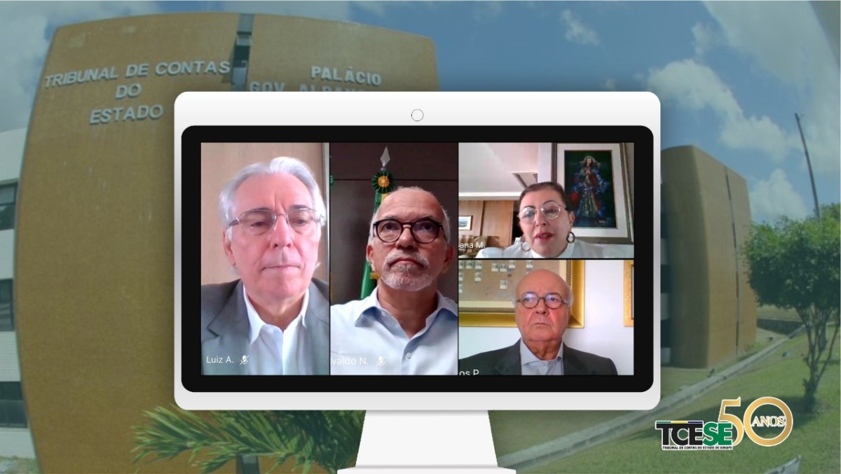 Tribunal de Contas vai auditar programa financiado pelo BID em Aracaju (Imagem: TCE/SE)