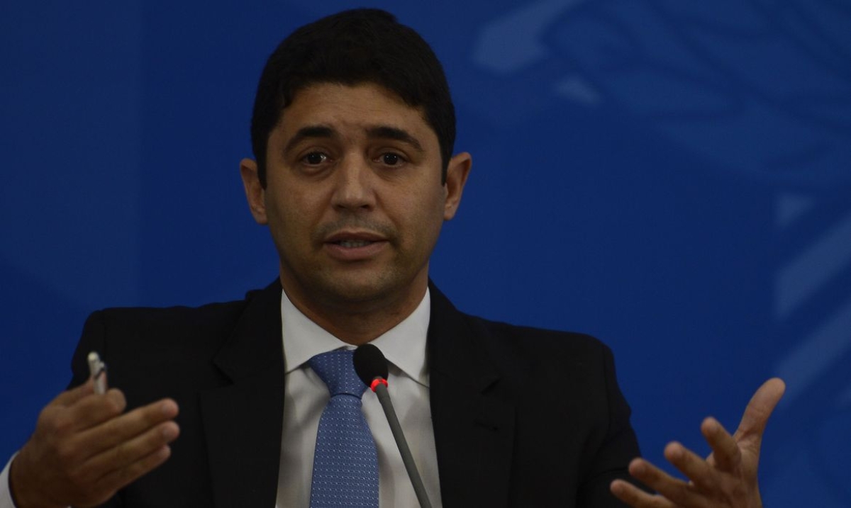 Ministro da Controladoria- geral da União, Wagner de Campos Rosário (Foto: Marcello Casal Jr./ Agência Brasil)