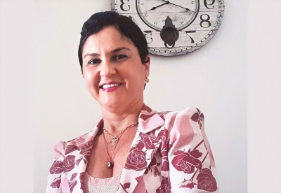 Profa. Msc. Luciana Rodrigues de Morais e Silva, coordenadora do Programa de Meio Ambiente Tiradentes Conduta Consciente (Foto: Assessoria de Imprensa Unit)