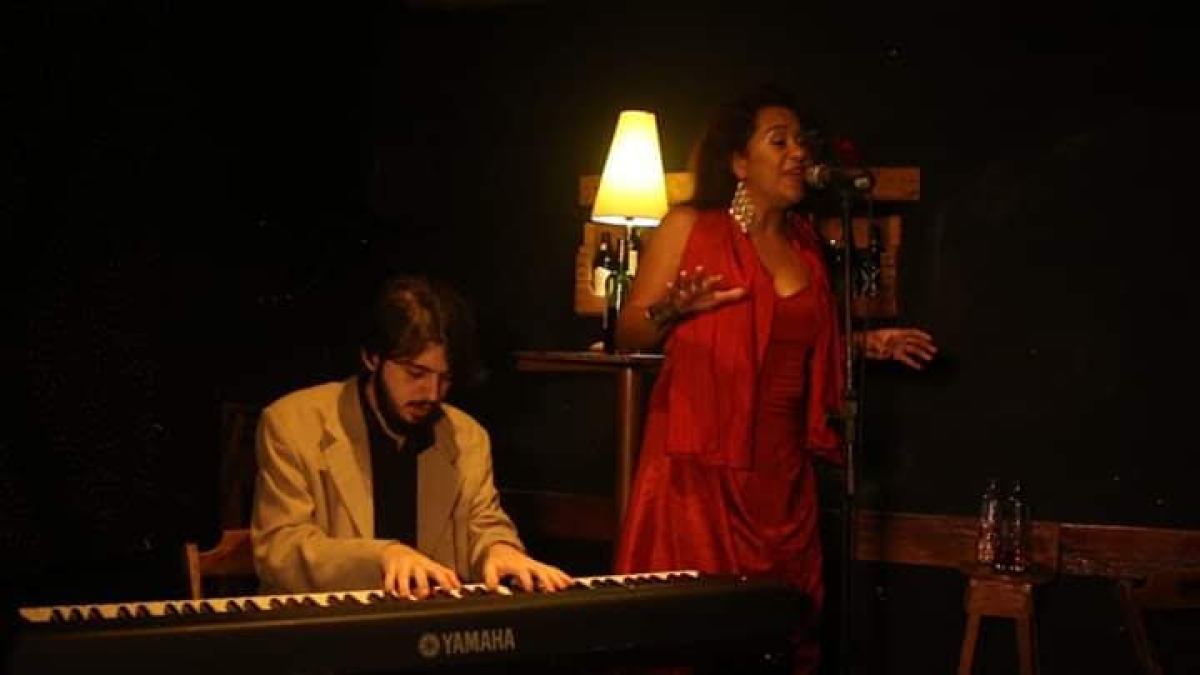 Duo Body & Soul (Foto: Divulgação) 