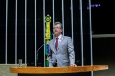 Laércio Oliveira está entre os Cabeças do Congresso pelo sexto ano consecutivo (Foto: Site Laércio Oliveira)