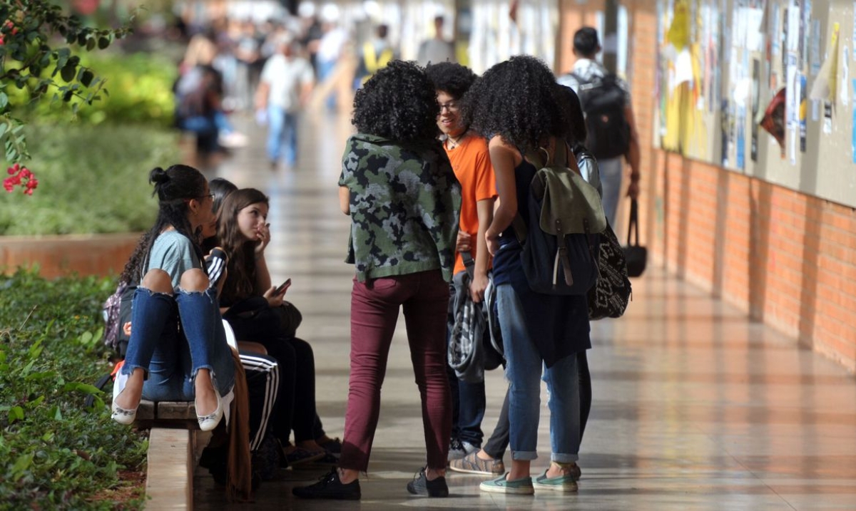Ministério Público reserva para negros 30% das vagas de estágio (Foto: Marcello Casal Jr./ Agência Brasil)