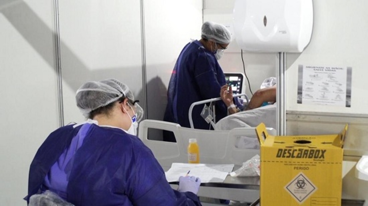 Prefeitura de Aracaju alerta sobre importância de manter cuidados após a recuperação da Covid-19 (Foto: Prefeitura de Aracaju)
