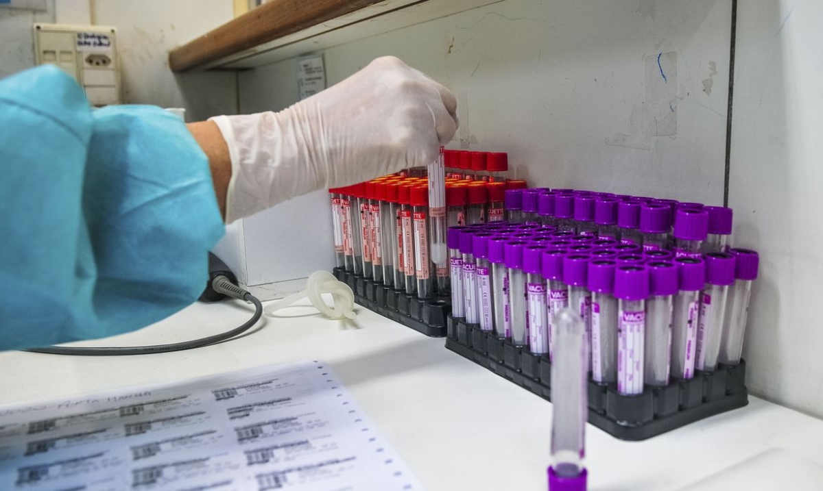 Hospital investiga se pacientes foram reinfectados pelo coronavírus (Foto: Acácio Pinheiro/ Agência Brasília)