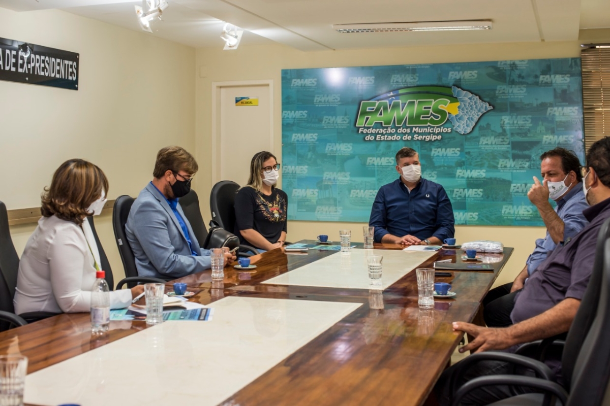 Curso de capacitação para enfrentamento à COVID-19 será promovido para profissionais da saúde dos municípios (Foto: Ascom FAMES)