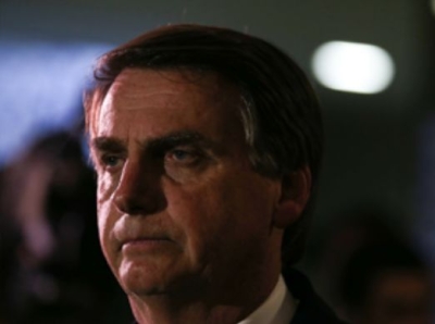 Bolsonaro e filhos teriam cometido série de crimes através de rede organizada na internet (Foto: Fábio Rodrigues Pozzebom/ Agência Brasil)