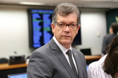 Deputado federal Laércio Oliveira (Foto: Site Laércio Oliveira)