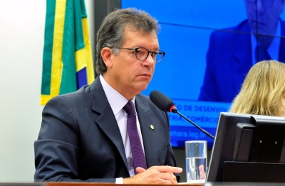Deputado federal Laércio Oliveira (Foto: Site Laércio Oliveira)