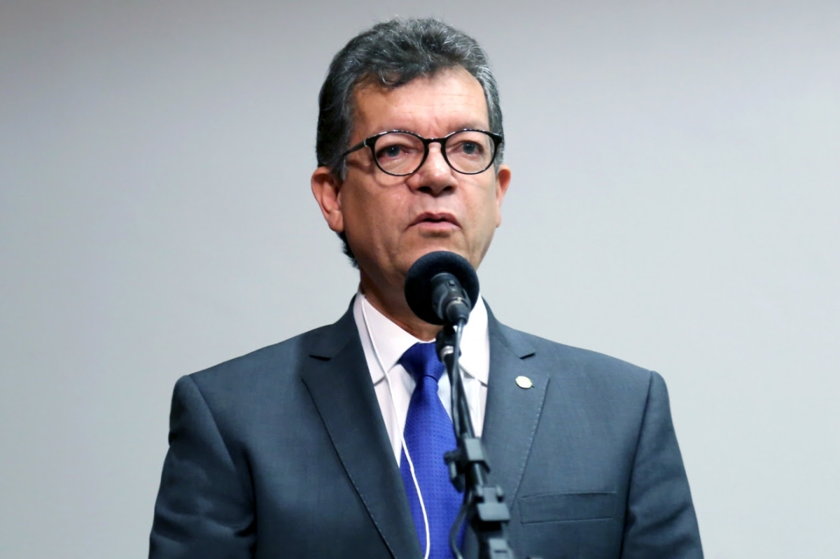 Entrevista para O Antagonista: "A diversidade do mercado vai ser boa até para a própria Petrobras" (Foto: Site Laércio Oliveira)