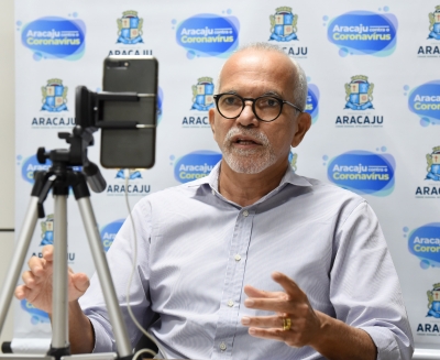 Prefeitura de Aracaju pagará os salários dos servidores nesta quinta, 30/7 (Foto: Ana Lícia Menezes/ PMA)