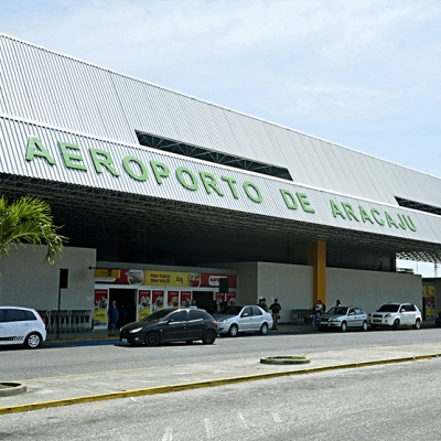Sergipe amplia malha aérea e ganha dois novos voos diretos para Brasília-DF (Foto de arquivo: Marcelle Cristinne/ Governo de Sergipe)