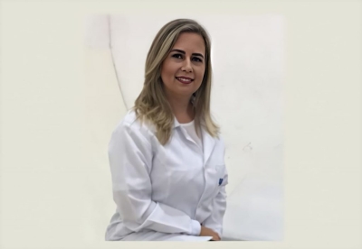 Coordenadora técnica, Aline Cristina Santos Reis (Foto: Assessoria de Imprensa Unit)