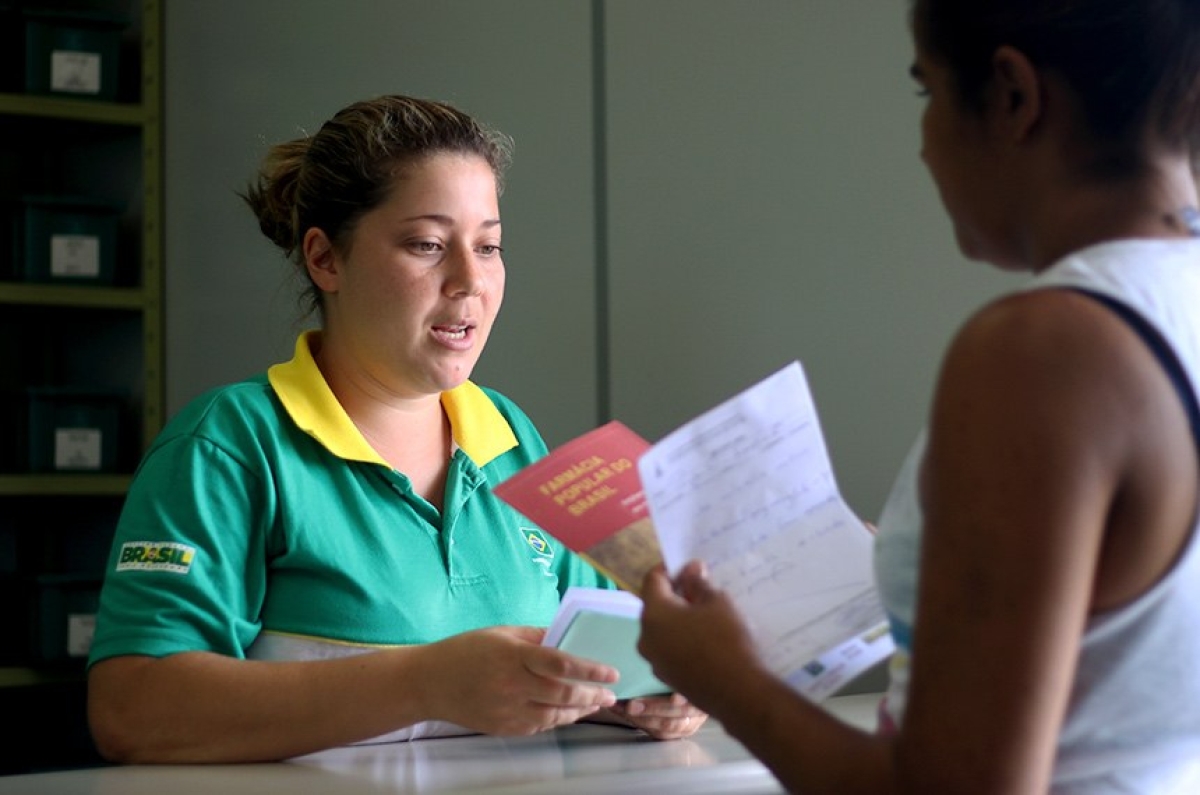 A nova lei vale para receitas médicas e odontológicas
(Foto: Rodrigo Nunes/ MS)