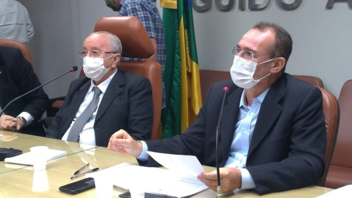 Alese aprova criação da Escola de Saúde Pública de Sergipe (Foto: Junior Ventura/ Rede Alese)